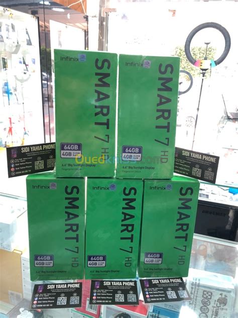 Infinix Smart 8 Hot 40i Alger Algeria