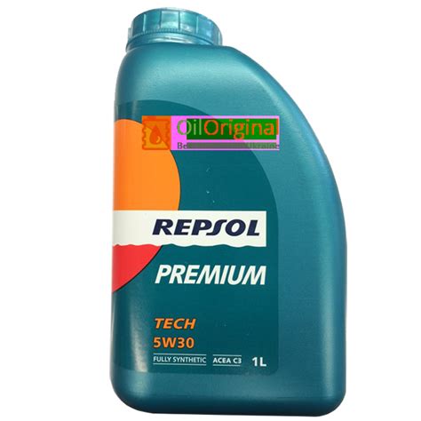 Моторное масло Repsol Premium Tech 5w30