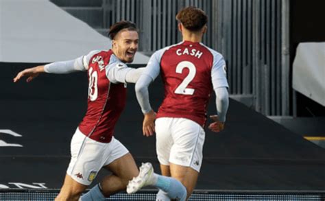 Avfc Player Ratings Fulham 0 3 Aston Villa Watch The Goals And Match