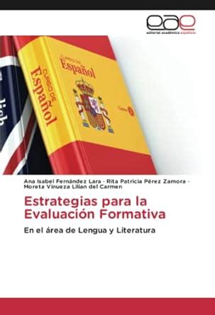 Estrategias Para La Evaluaci N Formativa En El Rea De Lengua Y