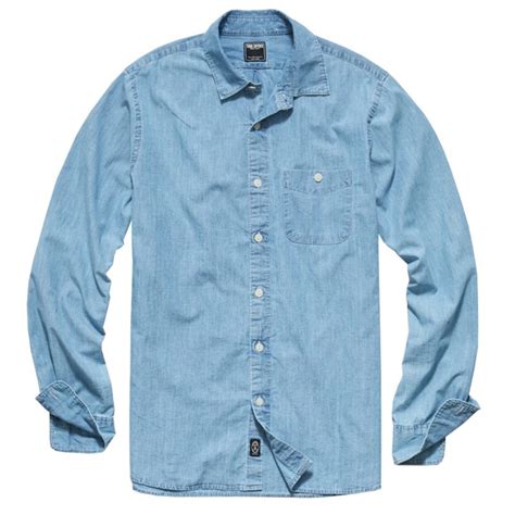 The Best Chambray Shirts Brands In The World 2025 Edition