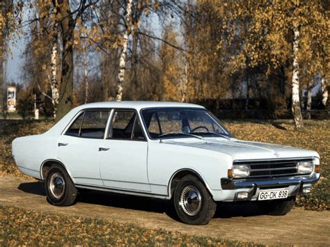 Opel Rekord C Best Quality Free High Resolution Car Images