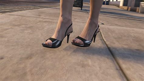 Maisie Shoes For Mp Female Gta Mods