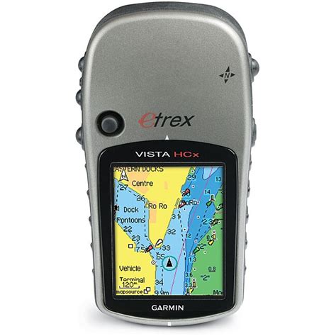 Garmin Etrex Vista Hcx Gps Personal Navigator Overstock