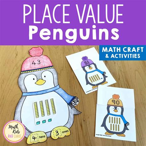 Free printable place value chart (plus activities to try!) - Math, Kids ...