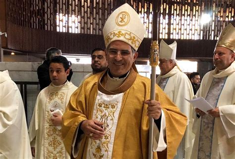 Se Lleva A Cabo ConsagraciÓn Episcopal De Los Tres Obispos Auxiliares