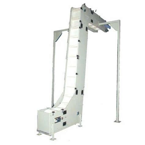 Z Shape Modular Bucket Elevator At Best Price In Pune By S V Modular