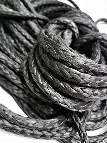 Rota Dyneema Sk78 12strand Rope 3mm 4mm 5mm 6mm 8mm 8mm