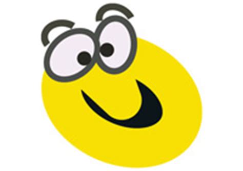 Excited Smiley Face - ClipArt Best