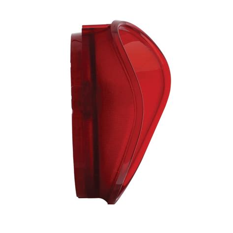 1972 Chevrolet Chevelle Ss And Chevy Malibu 46 Red Led Tail Light Set Ebay