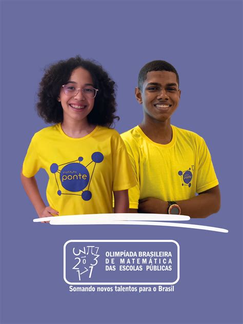 43 alunos forma medalhistas na OBMEP 2025