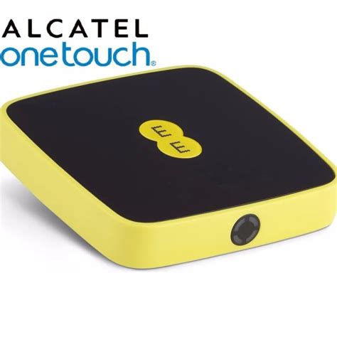 Alcatel Mobile 3g 4g Lte Débloqué Haut Débit Mifi 4gee Wi fi pk