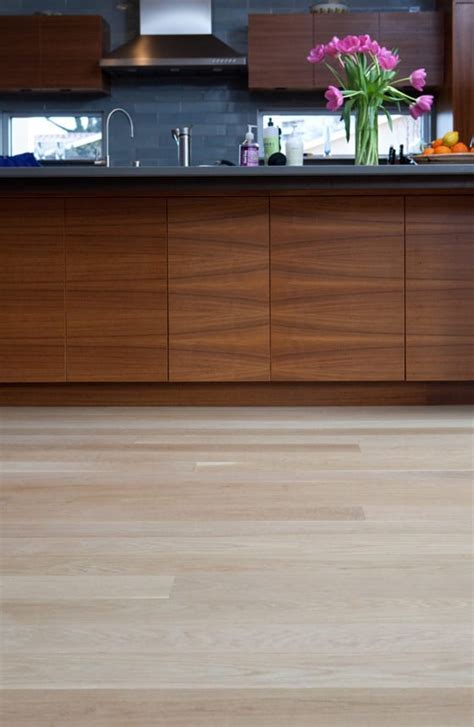 White Oak Flooring - Select Grade - Made in USA