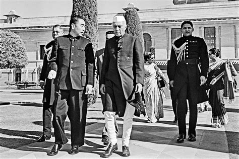 Jawaharlal Nehru's Approach To China: Happy To Acquiesce?