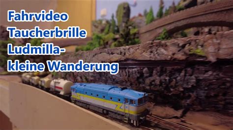 28 Modelleisenbahn Spur N Minitrix Märklin Fleischmann Fahrvideo