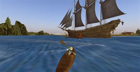 SL Newser - Places: Two Coastal Retreats: Belegaer and the Island of ...