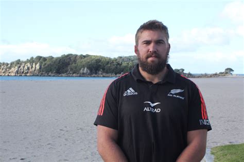 Sunlive Meet Tauranga‘s New All Black The Bays News First