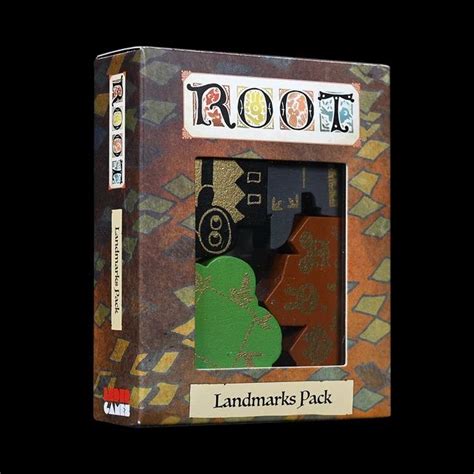 Leder Games Root Landmarks Pack Lazada PH