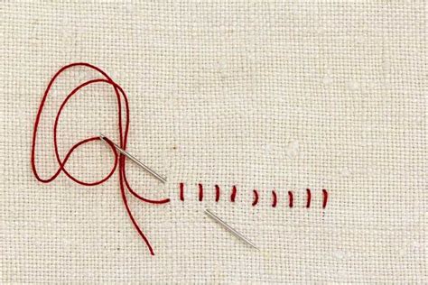 47 Different Types of Stitches - ThreadCurve