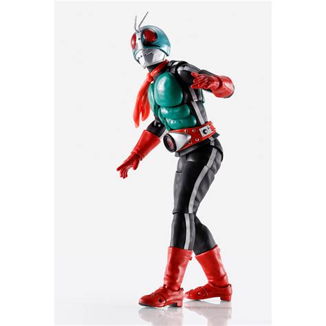 Shfiguarts Shinkocchou Seihou Masked Rider 2 50th Anniversary Ver