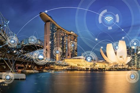 Smart Cities World Inclusivity Singapore Launches Data For All