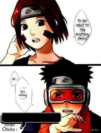 -obito X rin- [Video] in 2022 | Anime, Rin, Art