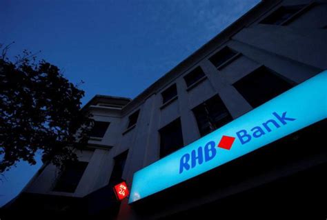 Rhb Bank Posts Lower Net Profit Higher Revenue In Q Klse Screener