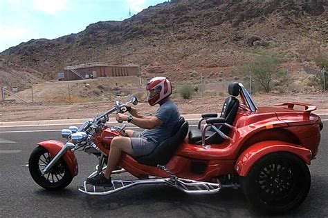 Tripadvisor Vegas Strip Und Red Rock Canyon Gef Hrte Trike Oder