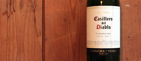 Casillero del Diablo Carmenere im Test | Der Weinsnob