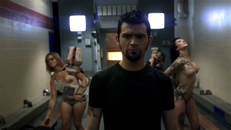 Nude Video Celebs Jordana Ansley Nude Neil Stryker And The Tyrant Of Time