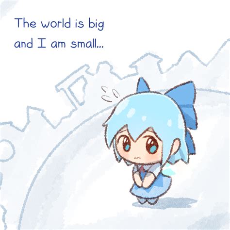 Safebooru 1girl Blue Bow Blue Dress Blue Eyes Blue Hair Bow Cirno