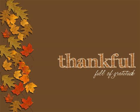 Thankful Wallpapers - Wallpaper Cave