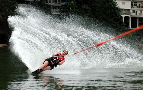 Water Skiing | Gerd's Home Page