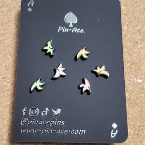 Heartstopper Leaves Pin Set Fanart Lgbt Gay Bi Hard Enamel Cute Beautiful Nick Charlie Etsy
