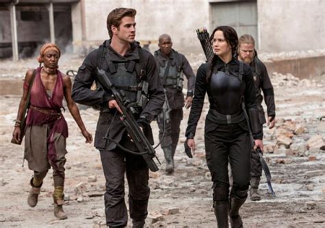 Movie review: Mockingjay 2 - Lake Highlands