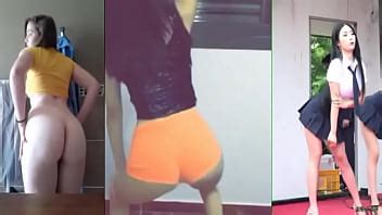 Rebota Rebota no es Pelota es Nalgota Recopilación Bailes Hot XVIDEOS