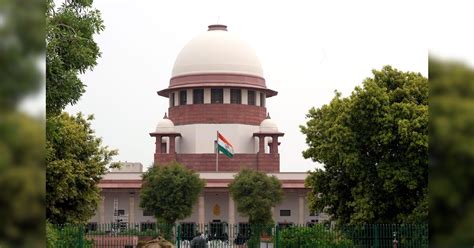 Same Sex Marriage 5 Judge SC Bench To Consider Review Pleas On January 9 India News
