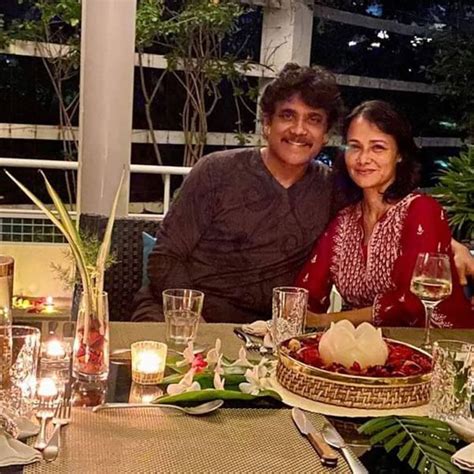 A Walk Down Memory Lane With Nagarjuna And Amala Akkineni On Their 28th