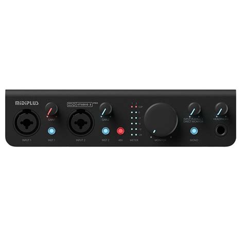 Midiplus Studio 2 pro OTG ПИРАМИДА МЬЮЗИК