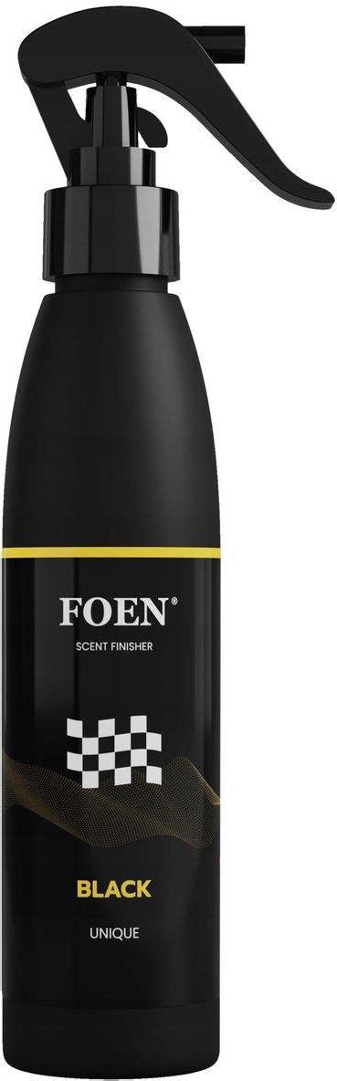Foen Black Ekskluzywne Perfumy Zapach Z Atomizerem 500Ml - Opinie i ...