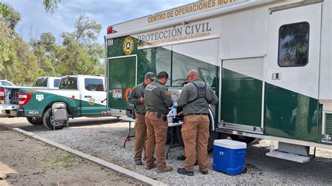 REITERA PROTECCIÓN CIVIL TIJUANA RECOMENDACIONES PARA PREVENIR RIESGOS