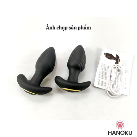Anal Plug Rung Ngo Y Maxi I U Khi N Qua App Hanoku Vietnam