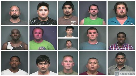 18 Men Arrested Amid Human Trafficking Investigation In Tennessee