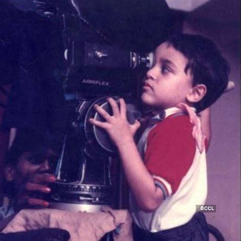 Check Out Our Loved Actor Ranveer Singhs Childhood Pic