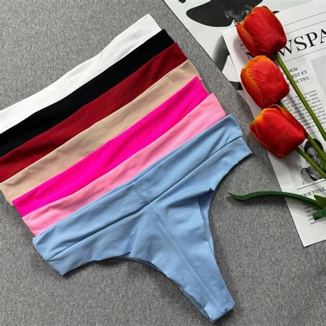 Calcinha fio duplo invisível Lory lingerie Ilhota SC