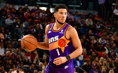 MVP Buzz Brewing As Devin Booker Carries Phoenix Suns’ Offense ...