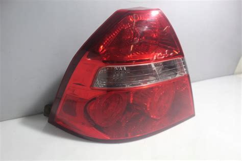 LAMPA LEWA TYLNA CHEVROLET AVEO T250 za 199 zł z Jarosławice 23a