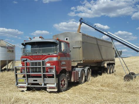 Old Australian F model - Antique and Classic Mack Trucks General Discussion - BigMackTrucks.com