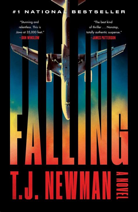 Falling Book By T J Newman Official Publisher Page Simon