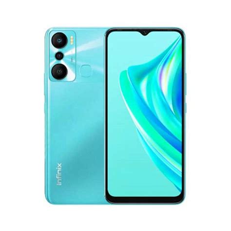 Smartphone Infinix Hot 20i 4G RAM 4Go 64 Go Vert En Tunisie Numedia